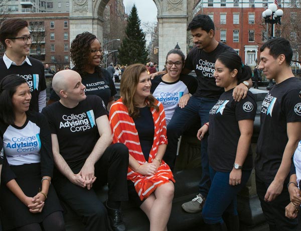 Opening the Door to College