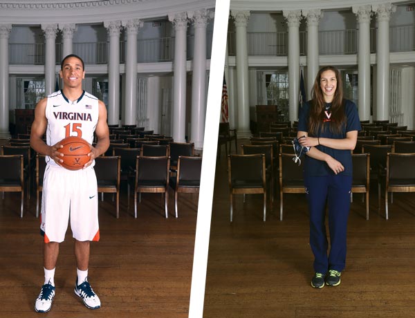 Balancing Academics, Athletics