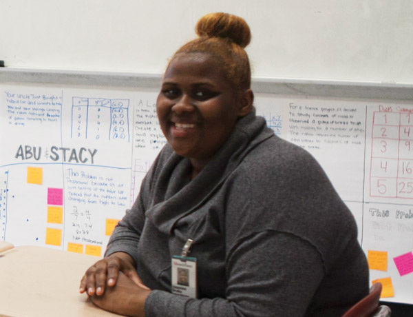 Going Home to Give Back