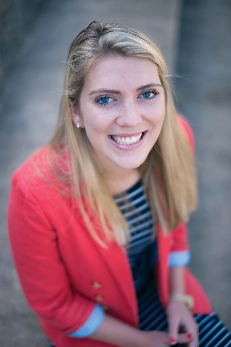 Faith Lyons, 2015-2016 Honor Chair