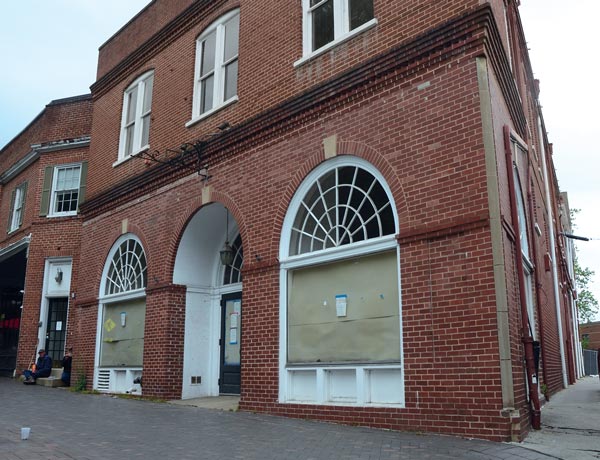 New Role for a Familiar Corner Spot