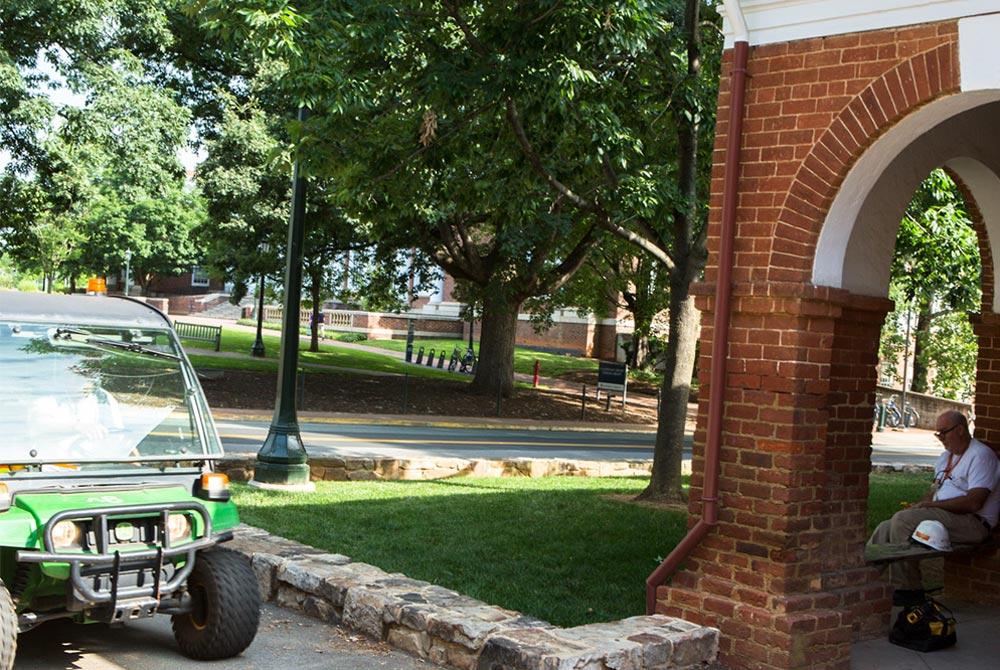 Anatomical Theater Location, 2016