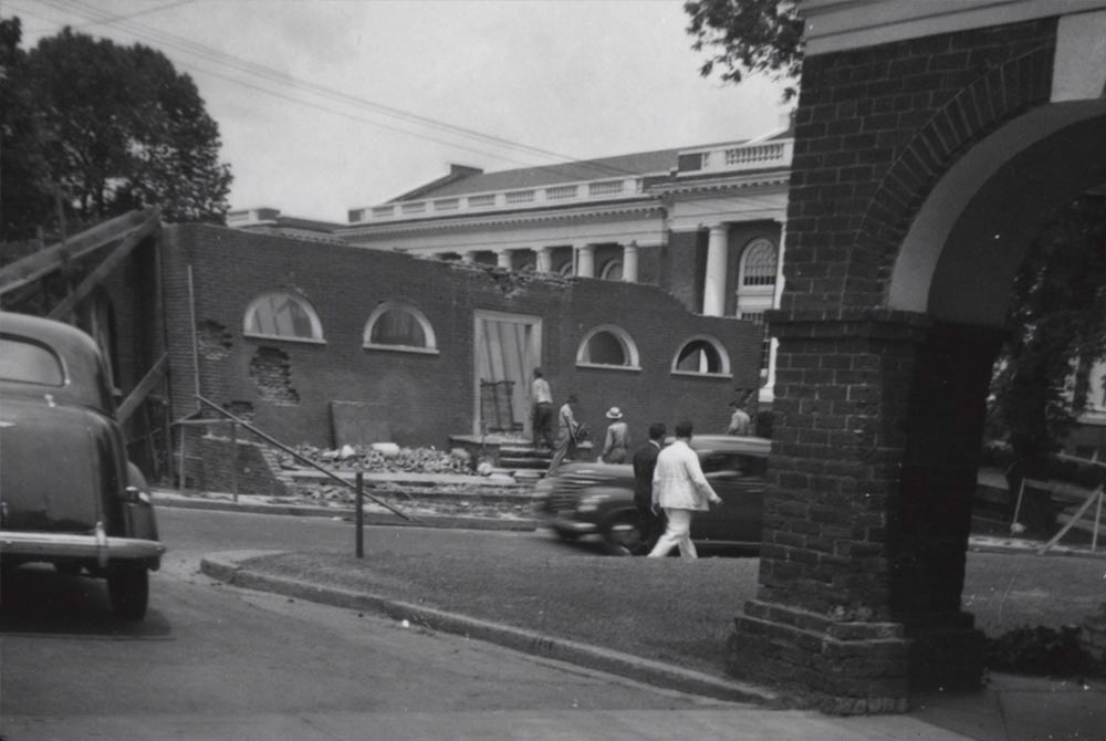 Anatomical Theater, June 16, 1939
