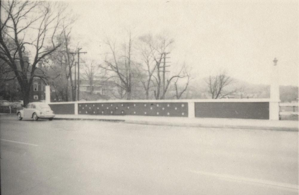 Beta Bridge, c. 1969