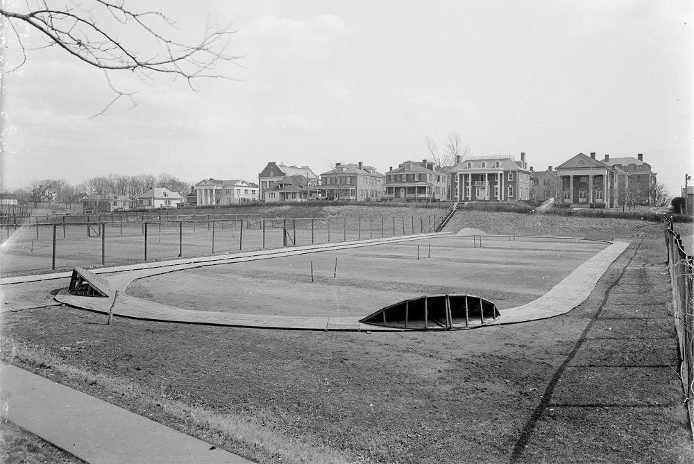 Mad Bowl, c. 1914