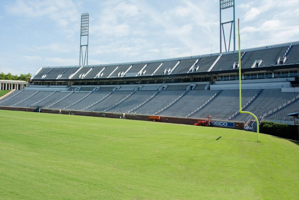 Scott Stadium, 2016