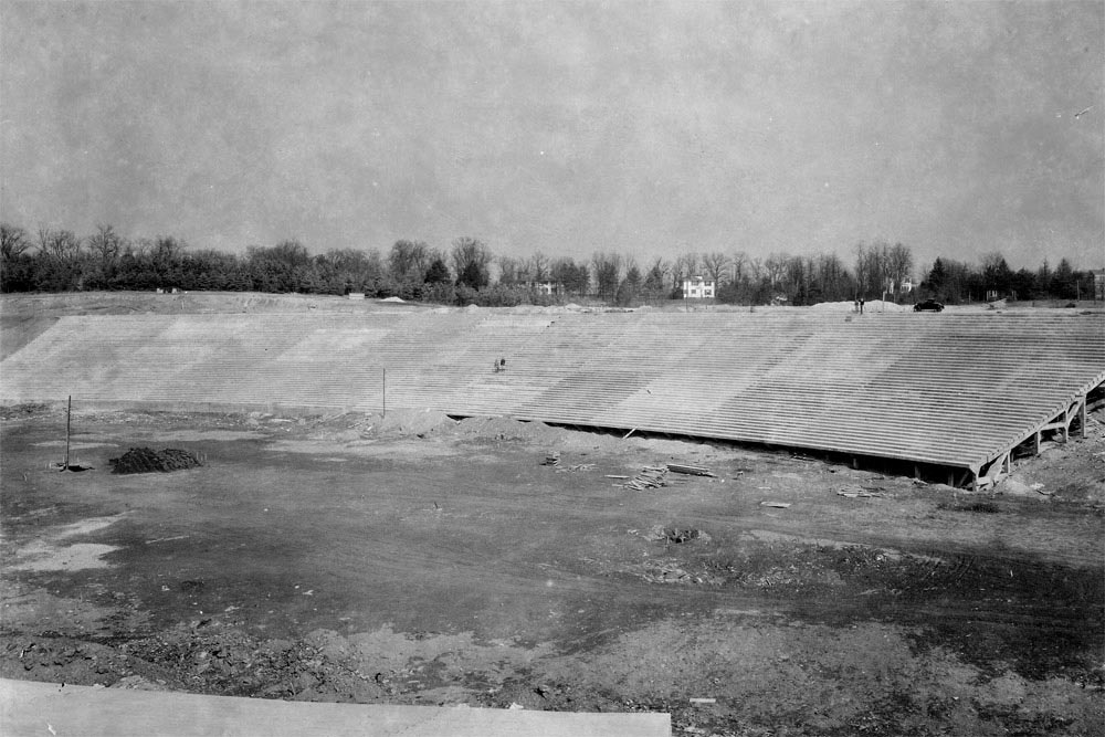 Scott Stadium, c. 1930