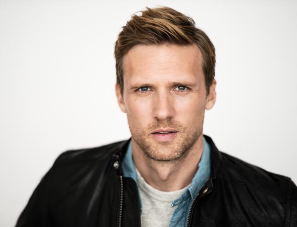 The Many Roles of Teddy Sears