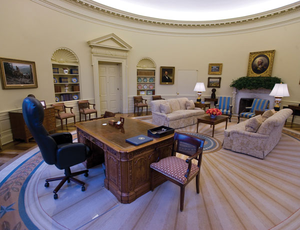 Every President Has a First Year