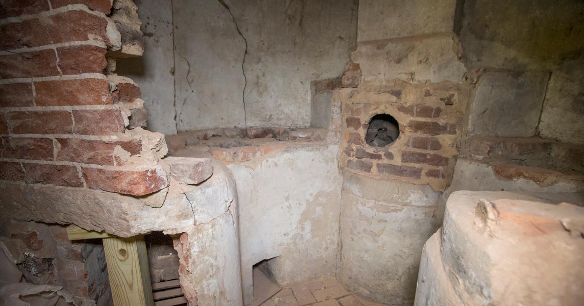 Rotunda Renovation: Discoveries