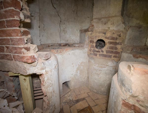 Rotunda Renovation: Discoveries