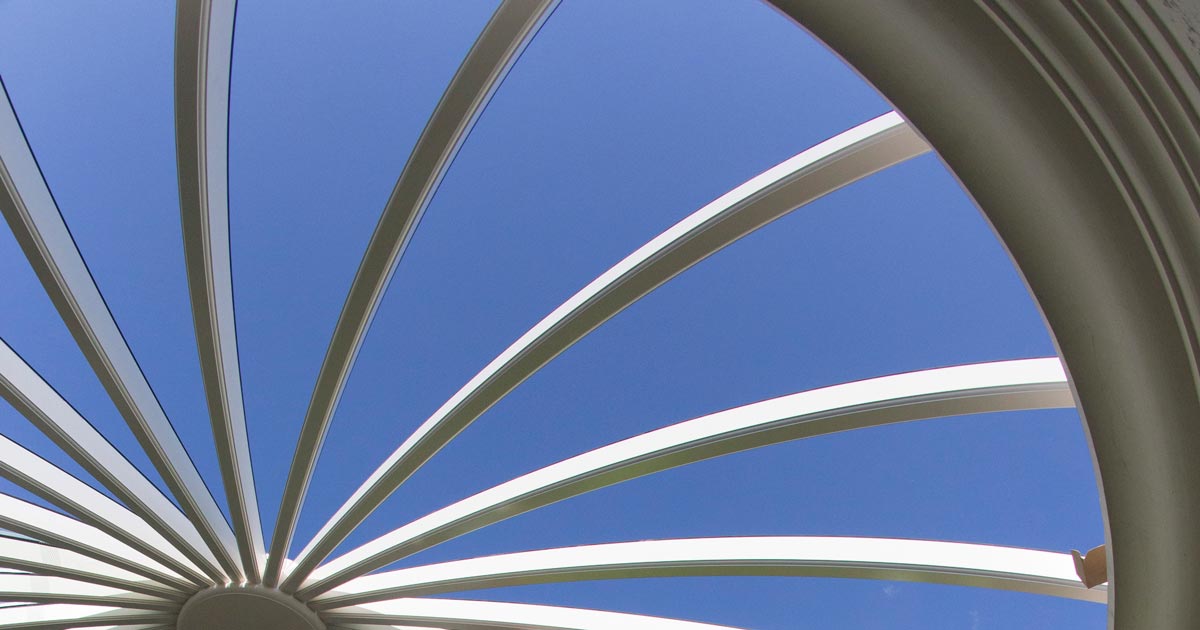 Rotunda Renovation: Oculus & Dome Ceiling