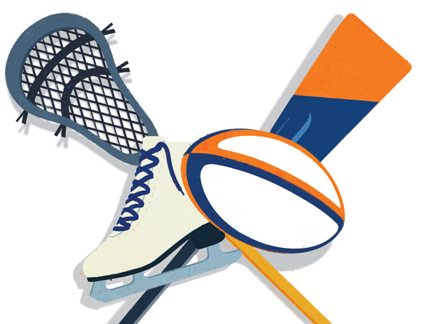 A League of Their Own