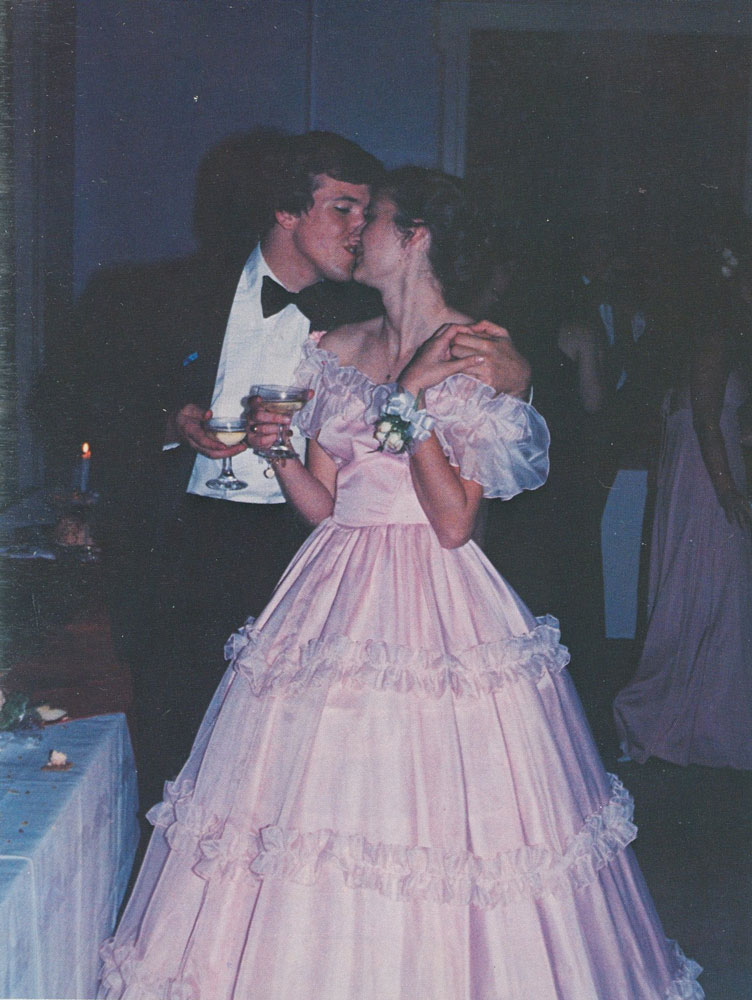 Restoration Ball, 1982