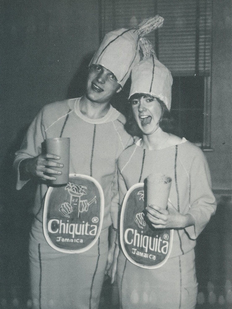 Banana, 1983
