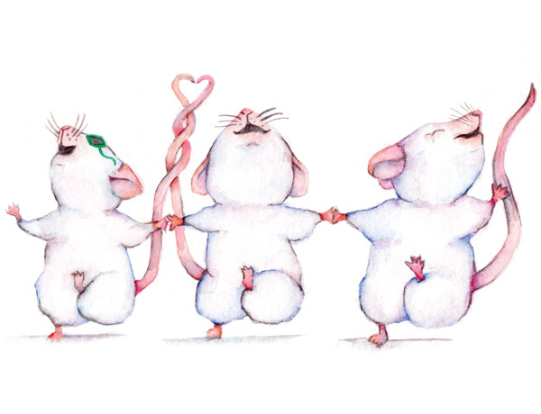 An immune system molecule makes you more social.  Wait, what?