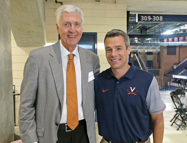 Spirit of ’76 Back on Grounds