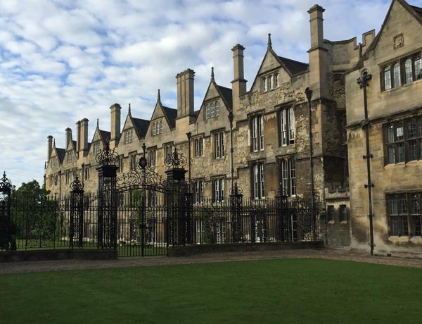 The Oxford Experience