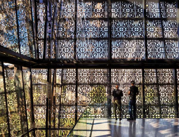 Home to the Struggle