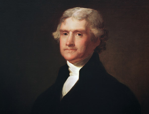 Unquoting Jefferson