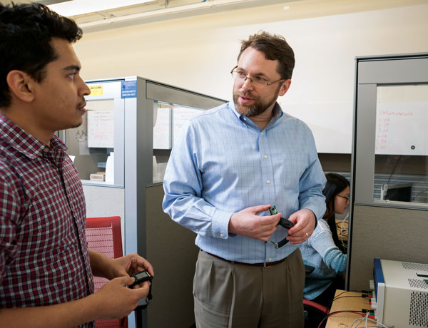 Sensors & Sensibility