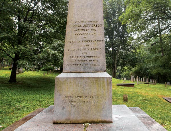 Thomas Jefferson’s Prayer for the Future