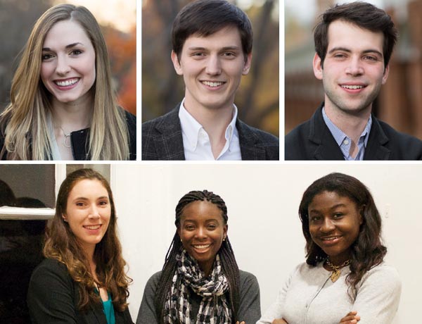 Student Awards Roundup