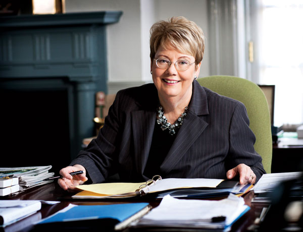 Sullivan Stepping Down