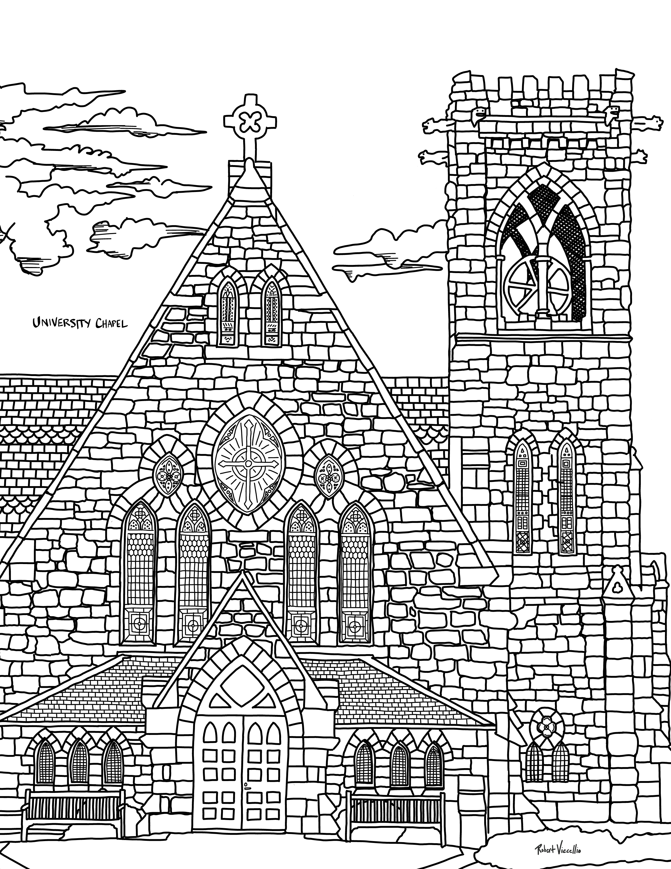 University Chapel