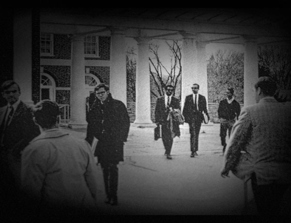 Integrating from Behind the Scenes