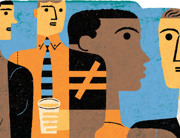 Memories of a football weekend, in black and white