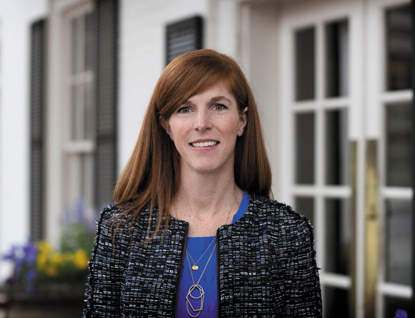 Andrasko Takes Helm at Alumni Hall