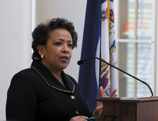 Jefferson Medalists Speak