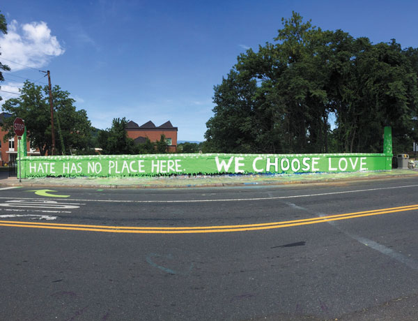 An Outpouring Pours In