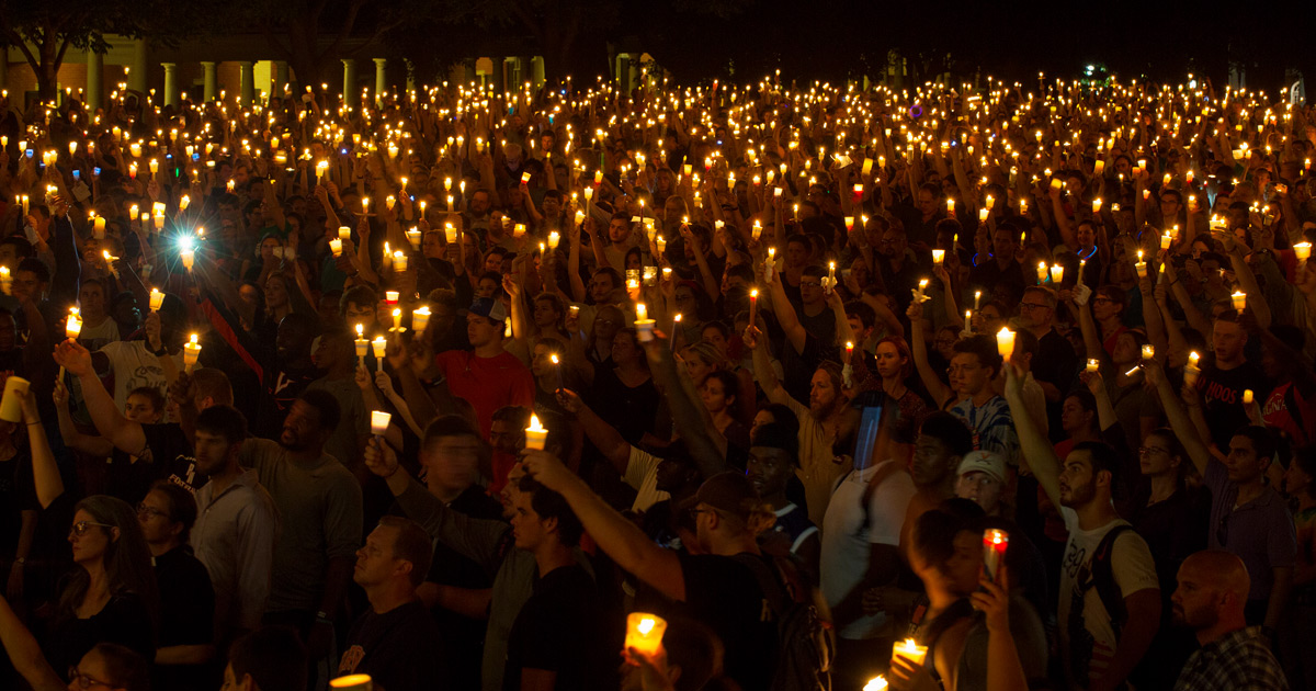 Fighting Fire with Fellowship