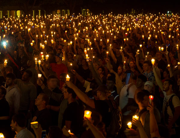 Fighting Fire with Fellowship