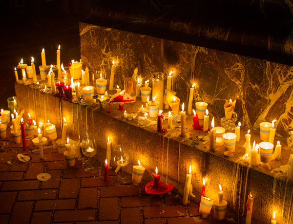 When Hate Came to Town