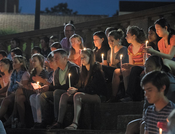 UVA to Award Warmbier Posthumous Degree