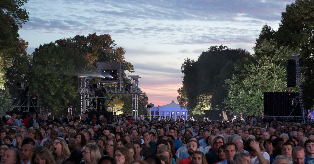 UVA 200: Bicentennial Launch Celebrations