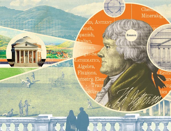 The Founder’s Secular Vision