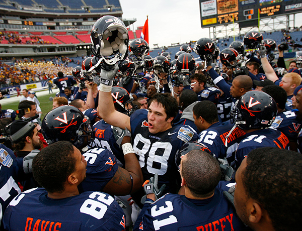Memorable UVA Bowl Games