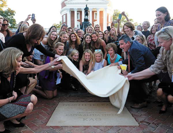 Greeks Bearing Gifts