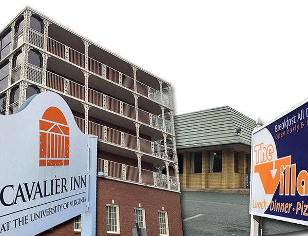Cavalier Inn, Villa Diner to close