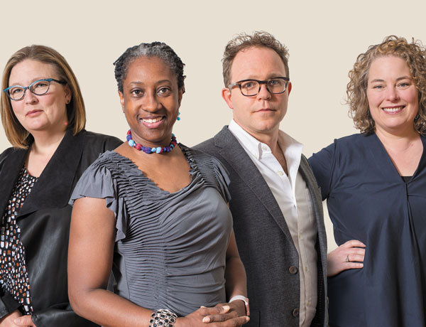 Intersecting Disciplines