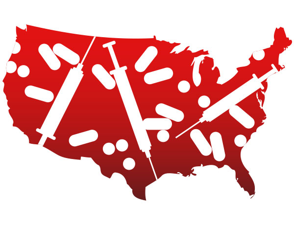 Opioid availability, more than economic despair, drives deaths, research suggests