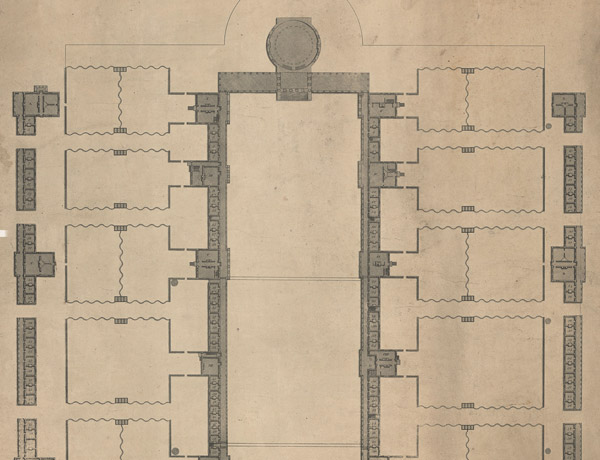 The Gardens, According to Plan