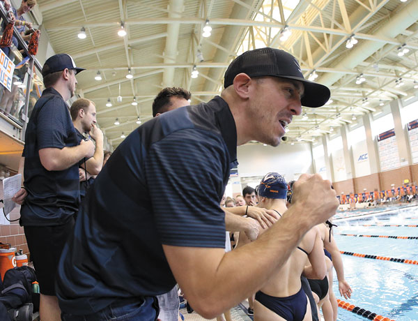 Happy Swimmers, Fast Swimmers