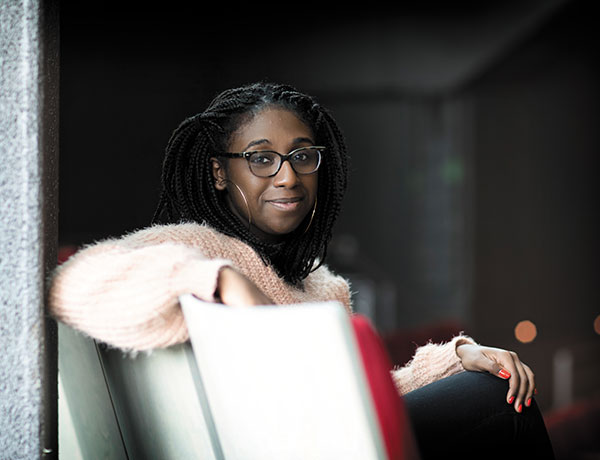 Micah Watson Wins Kennedy Center Honor