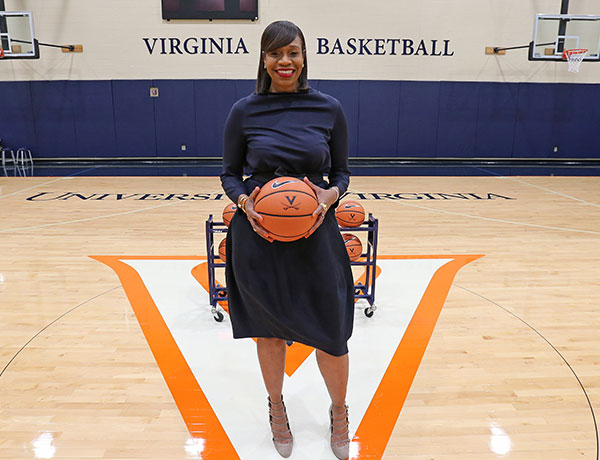 Olympian, All-Star  is new coach of women’s basketball
