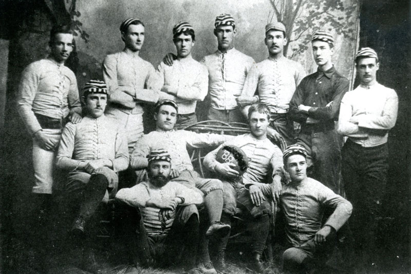 1888 football team